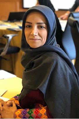 Leila Afkhami