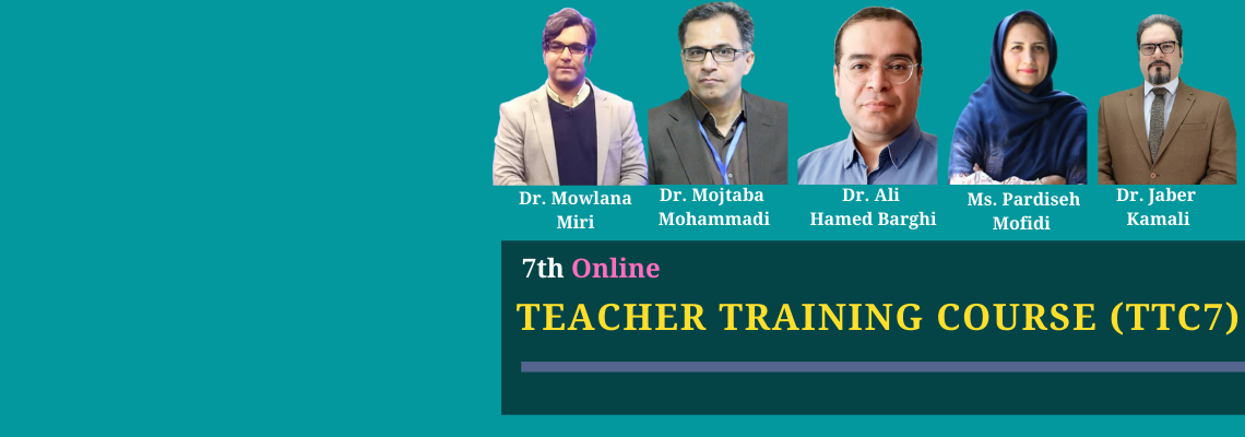 Teacher Training Course (TT7) Slider