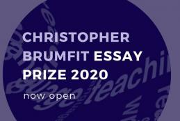 Christopher Brumfit Essay Prize 2020